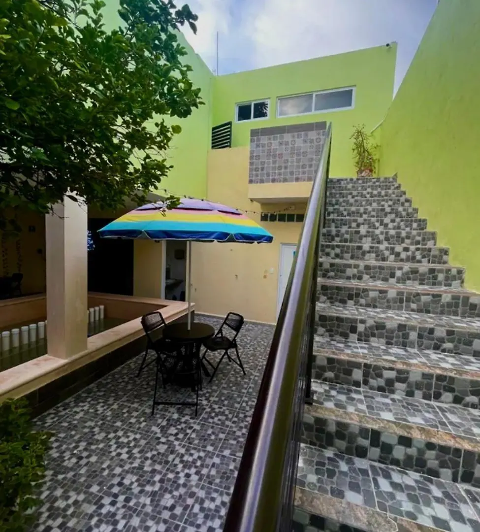 Casa Fausto'S Hotel Merida 0*,  Mexico