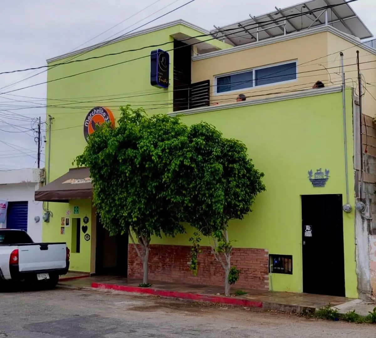 Casa Fausto'S Hotel Merida