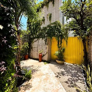 Hotel Casa Chaka Boutique, Mérida