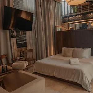 Hotel Japoneza Retreat - Centro, Mérida